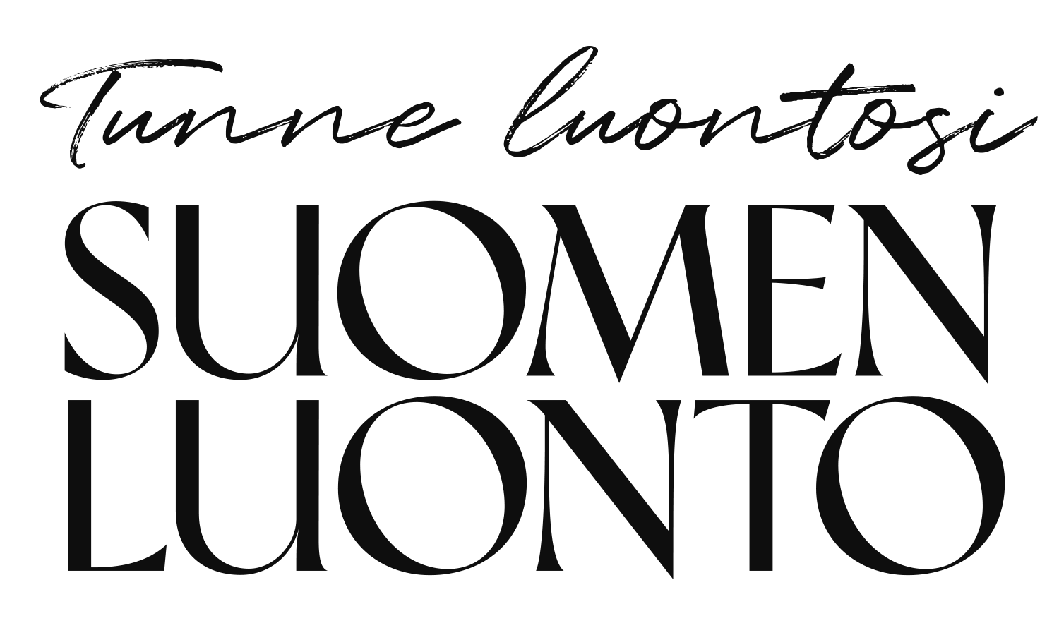 Suomen Luonto logo