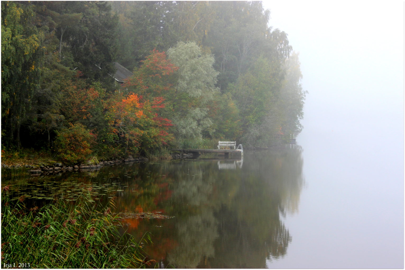 Valokuvaaja: Irja Lehtinen