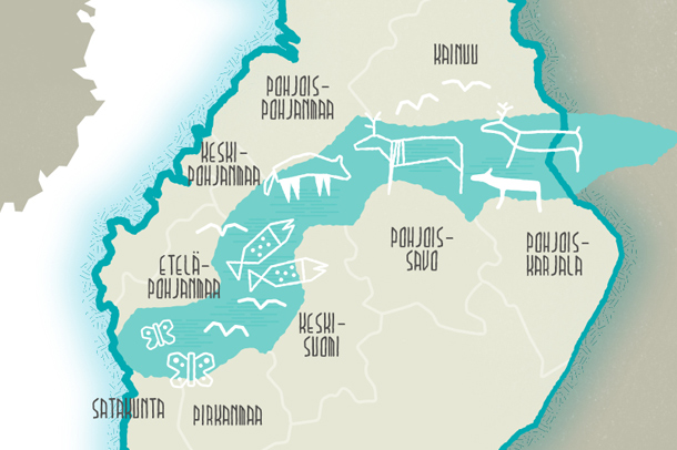 Valokuvauskilpailu Suomenselän ja Maanselän luonnosta