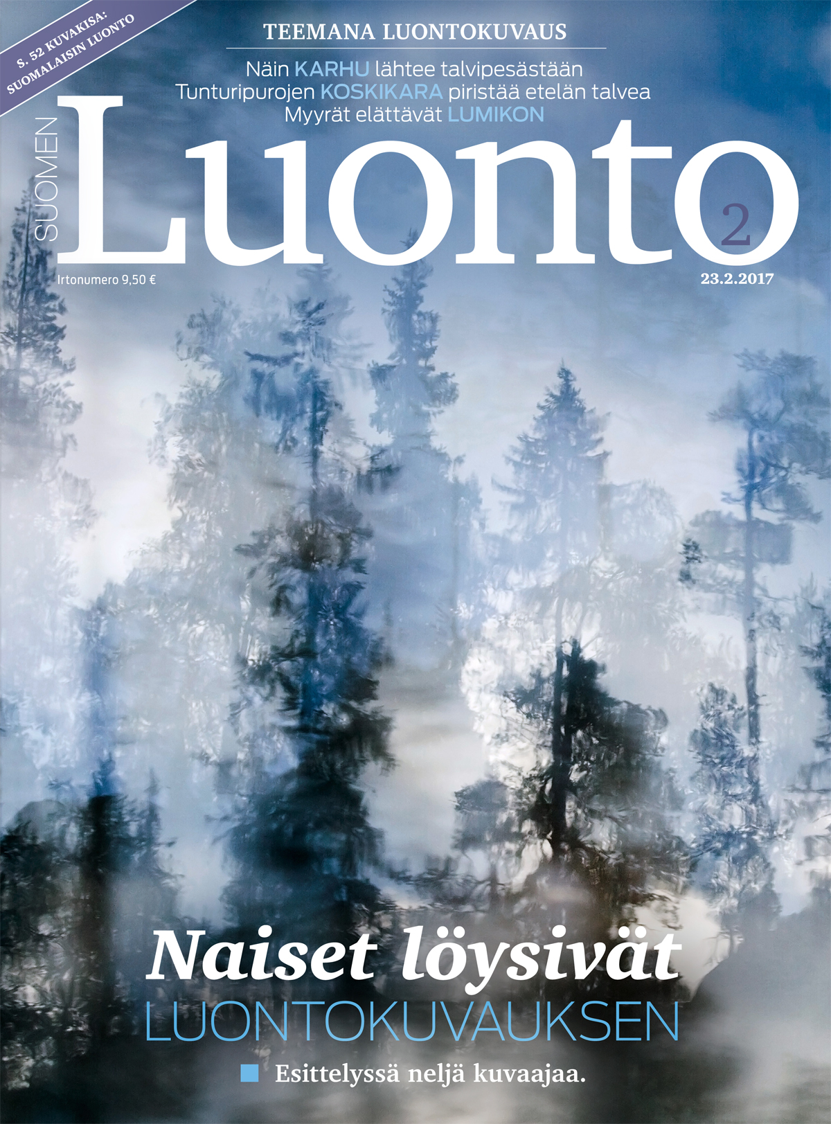 Suomen Luonto 2/2017