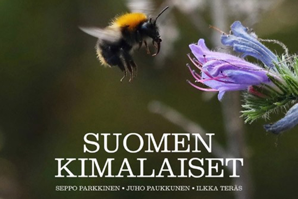Kirja Suomen kimalaisista