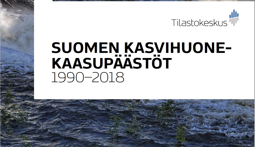 Suomen Luonto - Tilastokeskus