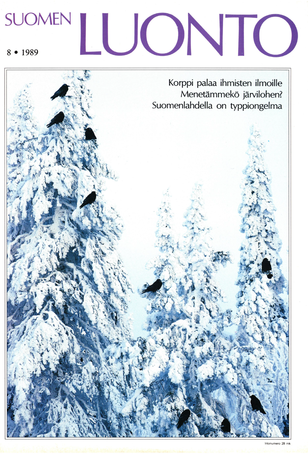 suomen-luonto-8-1989