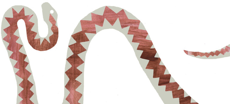 Palvottu, vihattu käärme