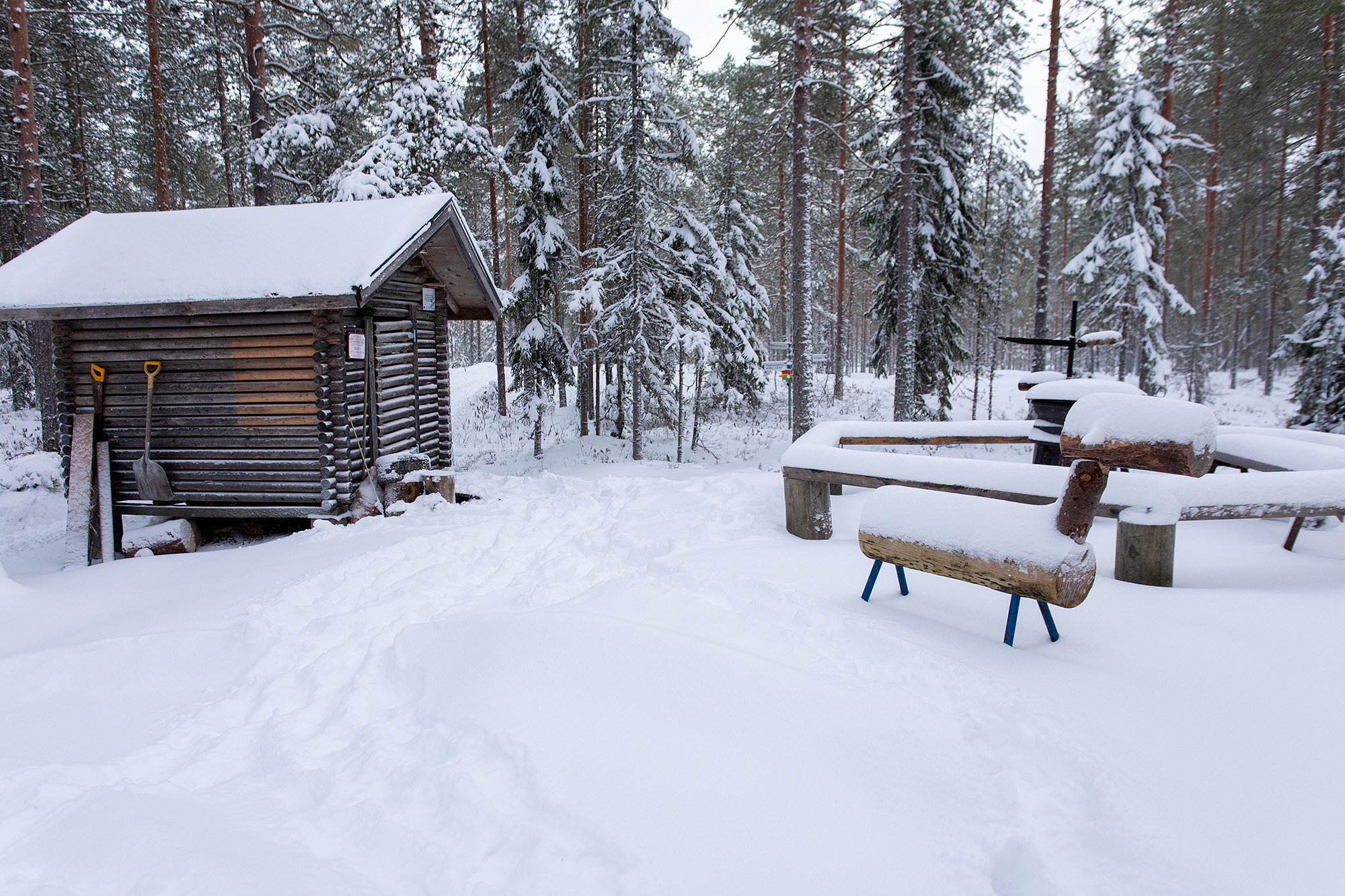 Häähninmäen ulkoilualue