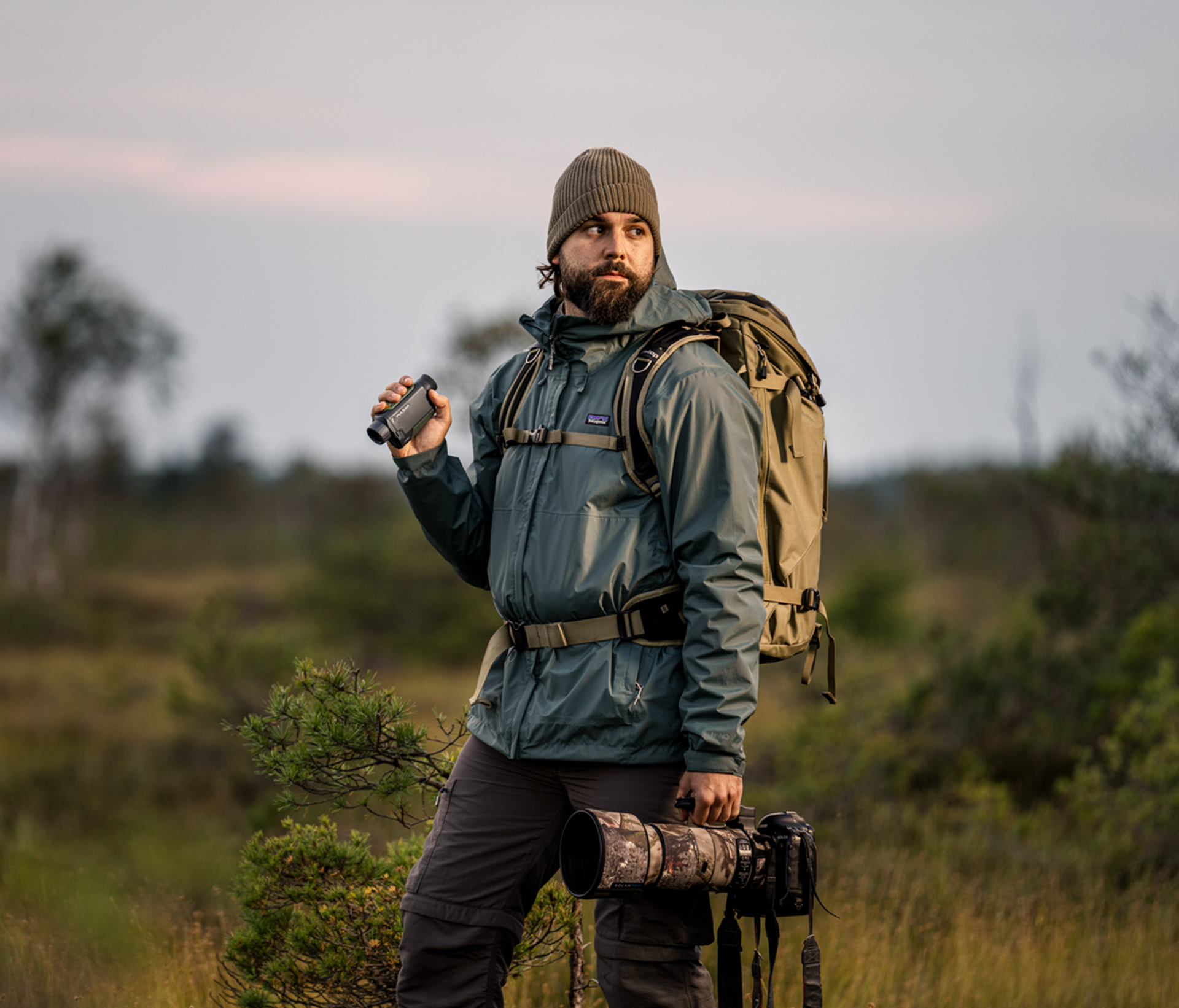 Pulsar Wildlife Alaris XG30