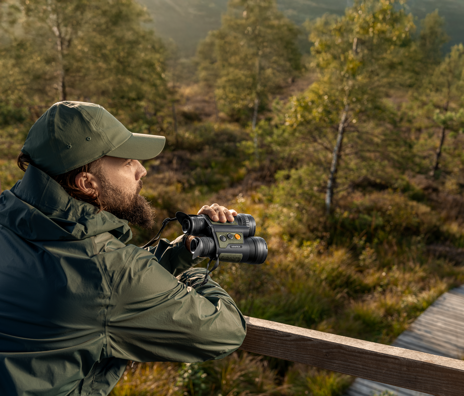 Pulsar Wildlife Ventex XT50