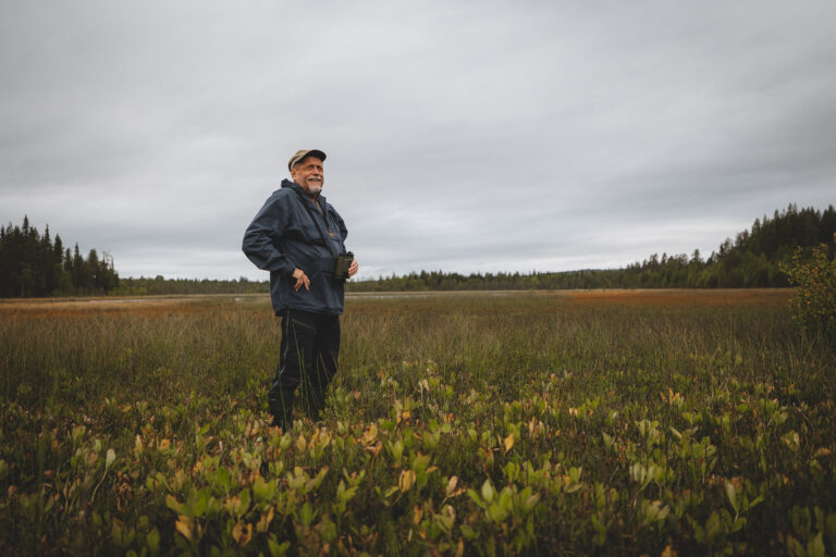 Homo sapiens: Kotkamies tuntee erämaan