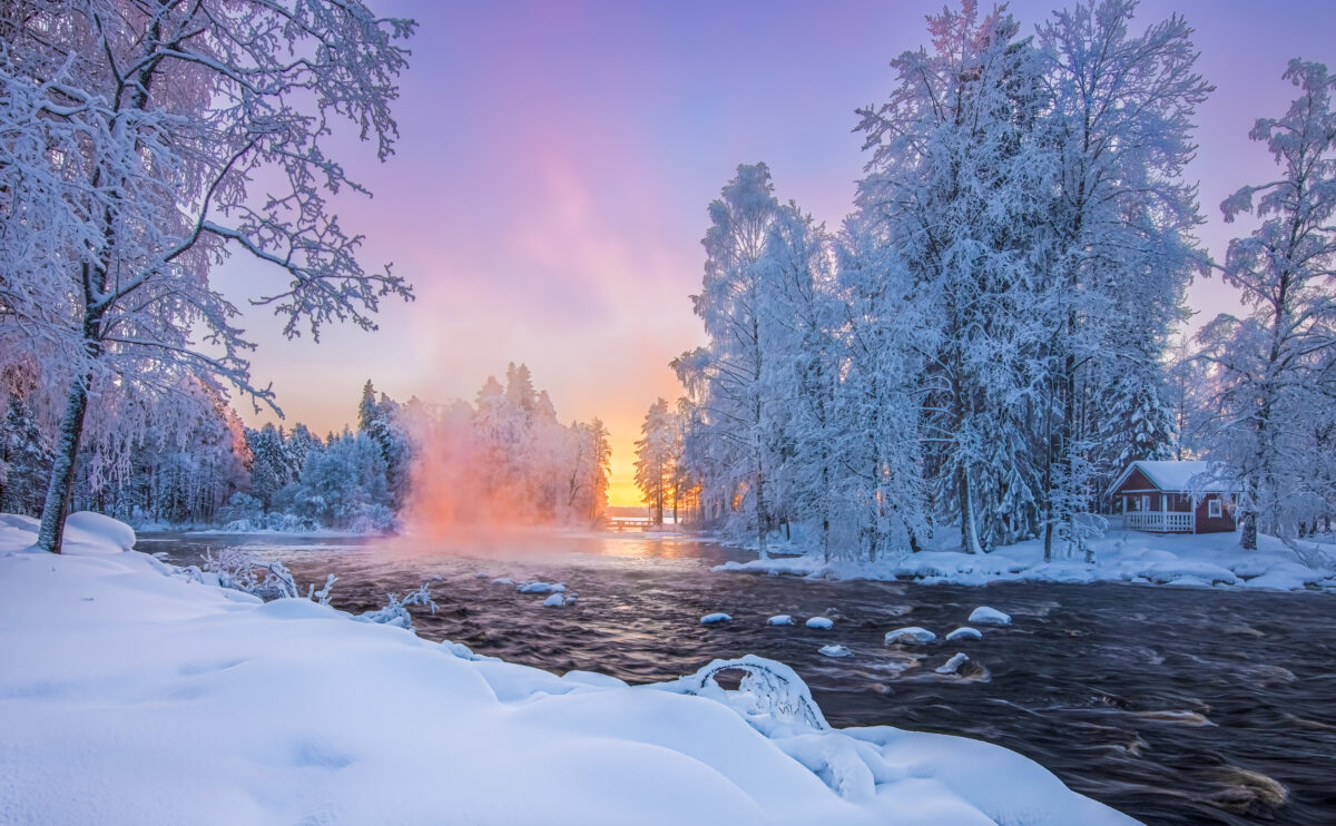 Jyrkk koski Jyrkk koski