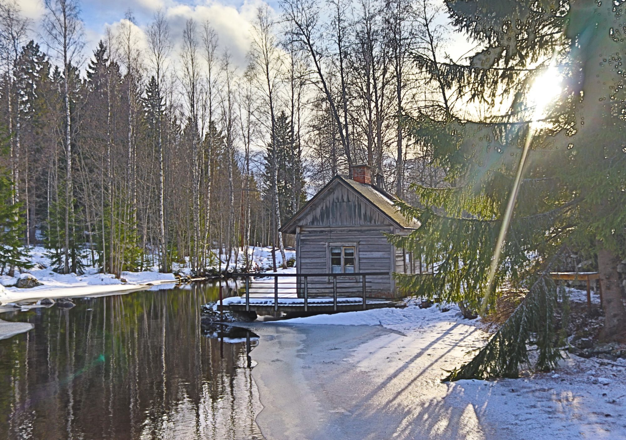 Valokuvaaja: Irja Lehtinen