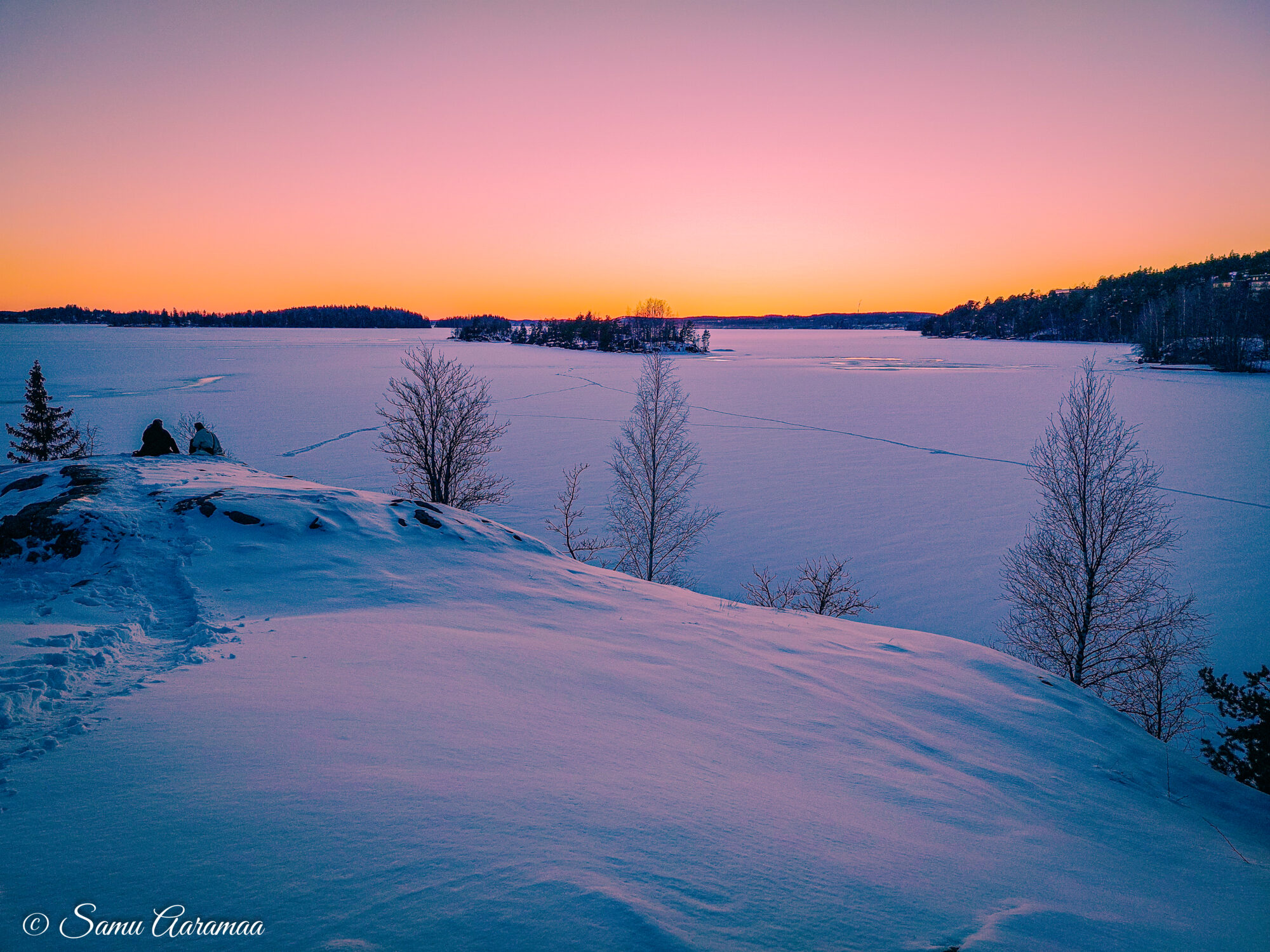 Valokuvaaja: Samu Aaramaa