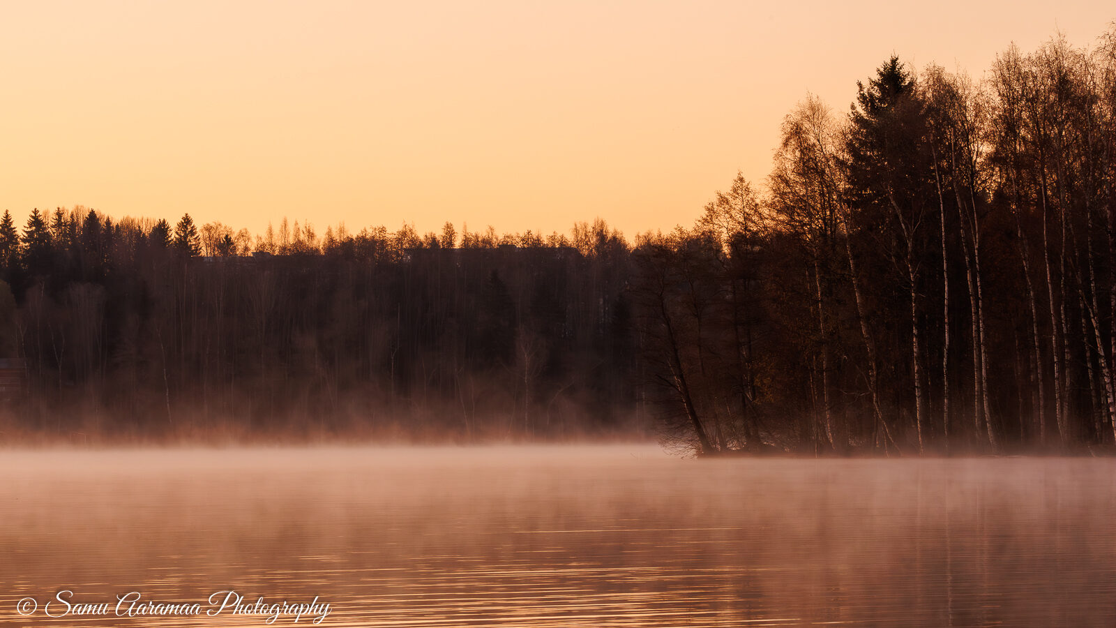 Valokuvaaja: Samu Aaramaa