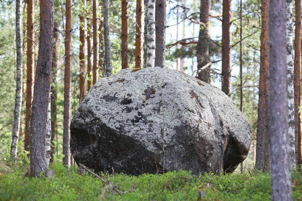 Siirtolohkare siirtolohkare