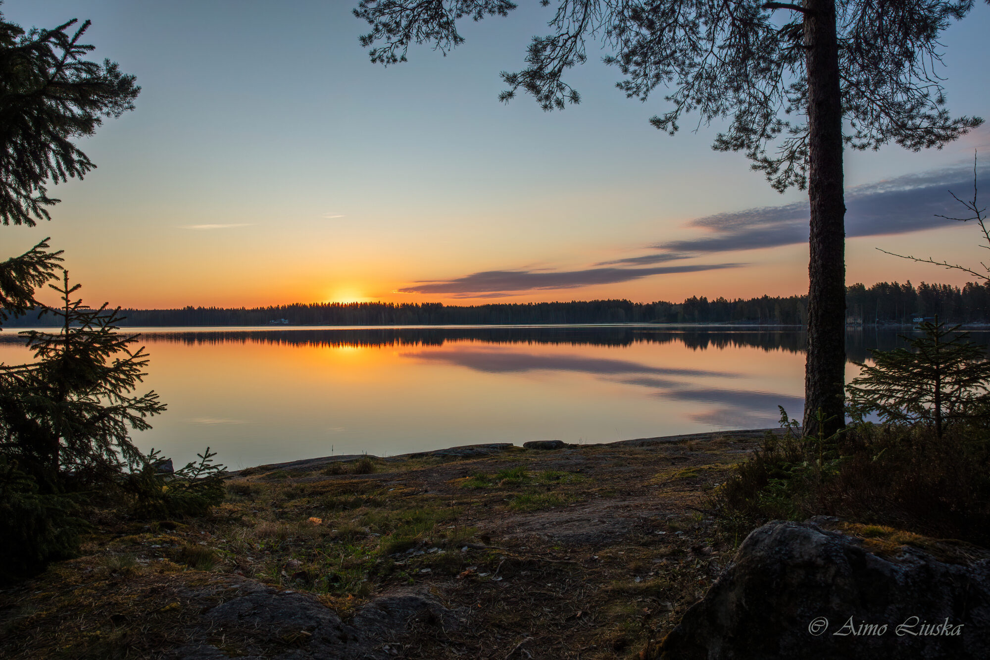 Valokuvaaja: Aimo Liuska